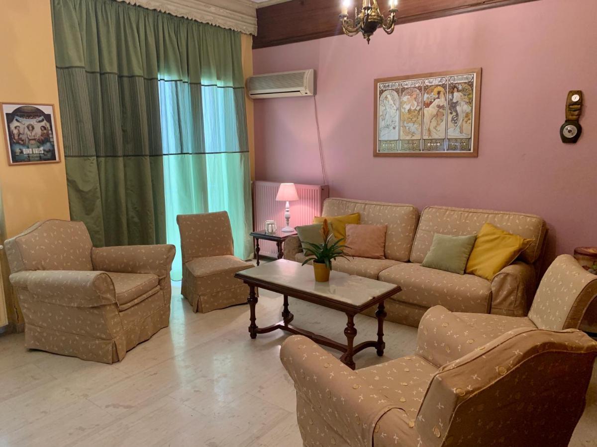 مدينة زاكينثوس Aestas Home المظهر الخارجي الصورة